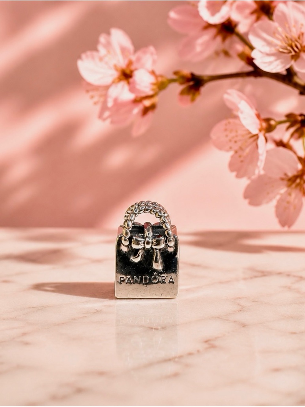 Pandora charm - handbag